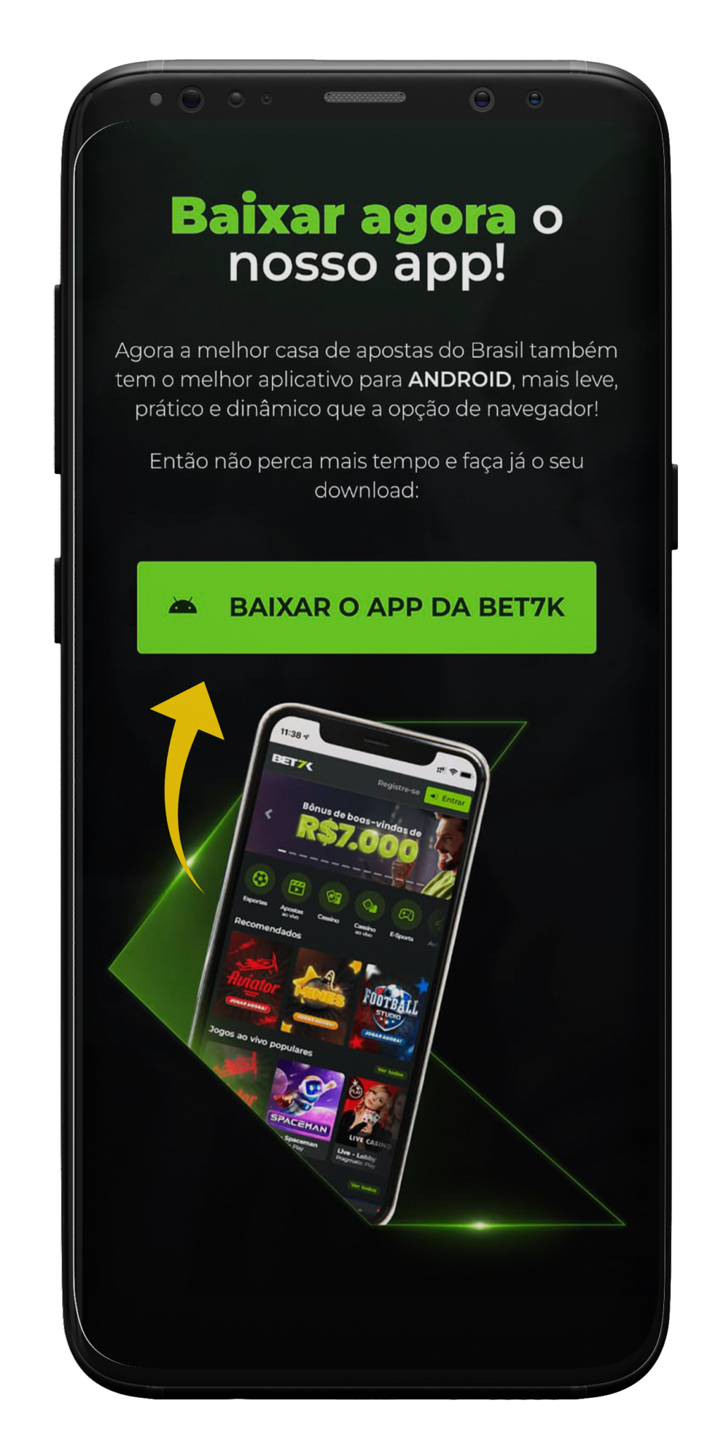 bet7 app